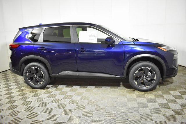 new 2025 Nissan Rogue car, priced at $31,791