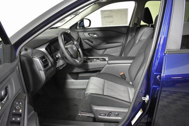 new 2025 Nissan Rogue car, priced at $31,791