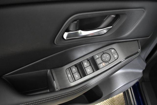 new 2025 Nissan Rogue car, priced at $31,791
