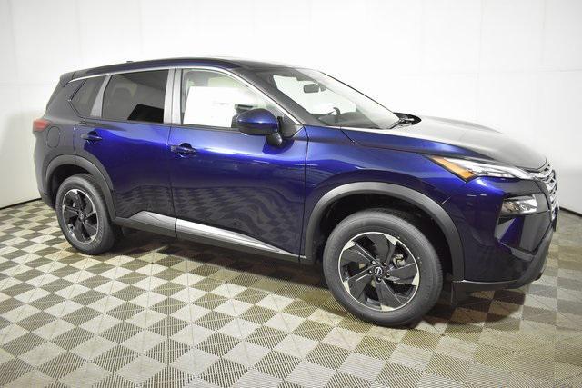 new 2025 Nissan Rogue car, priced at $31,791