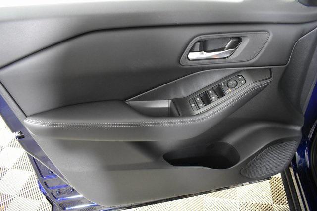 new 2025 Nissan Rogue car, priced at $31,791