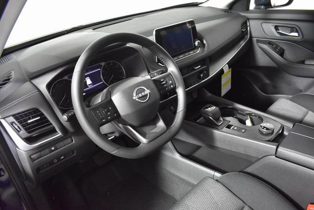new 2025 Nissan Rogue car, priced at $31,791