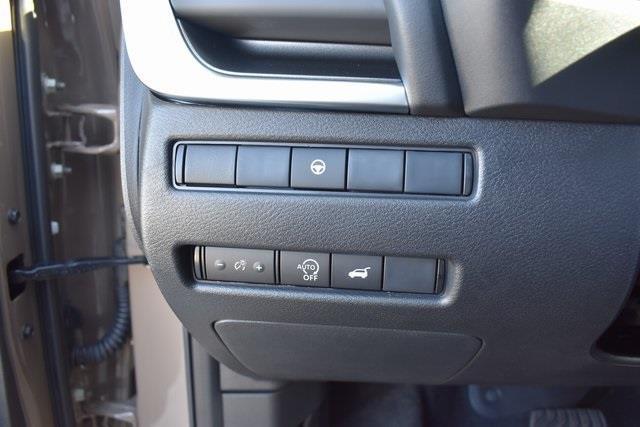 new 2025 Nissan Rogue car, priced at $32,534