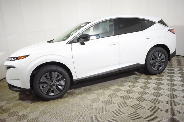 new 2025 Nissan Murano car, priced at $46,321