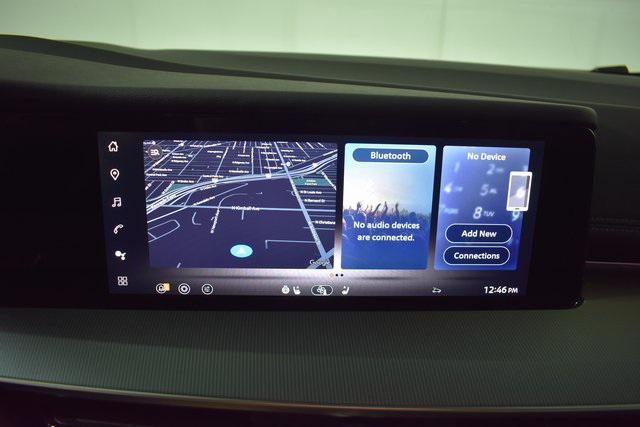 new 2025 Nissan Murano car, priced at $46,321
