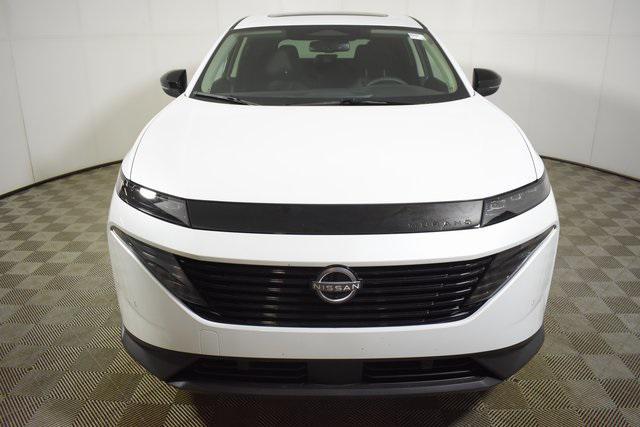 new 2025 Nissan Murano car, priced at $46,321