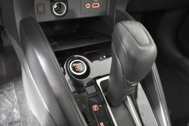 new 2025 Nissan Versa car, priced at $18,249