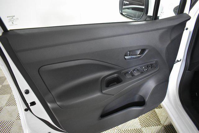 new 2025 Nissan Versa car, priced at $18,249