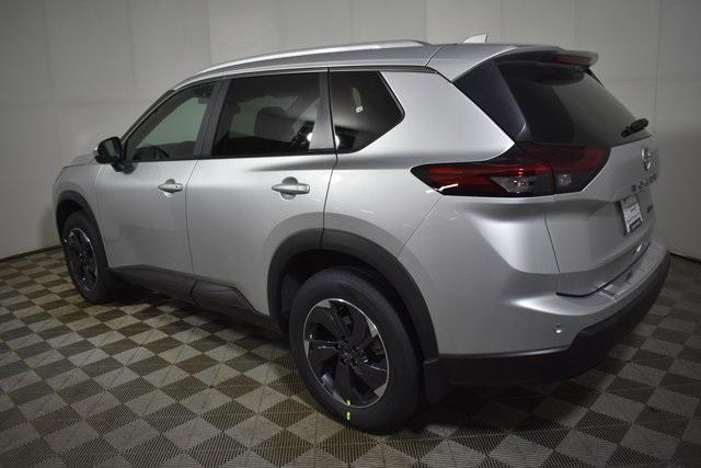 new 2024 Nissan Rogue car, priced at $31,995