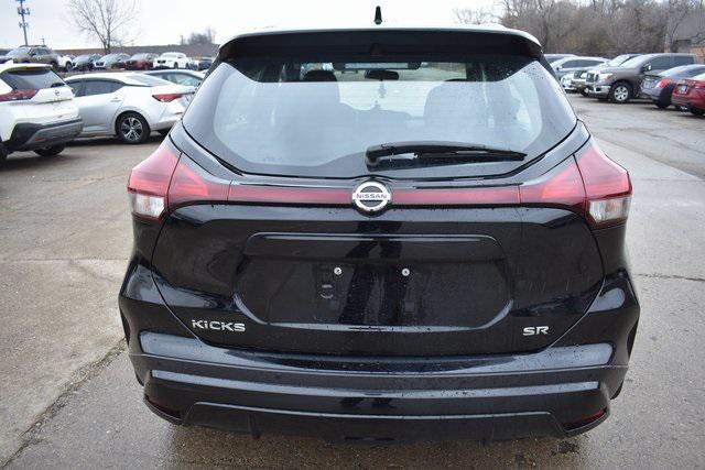 used 2021 Nissan Kicks car, priced at $17,314