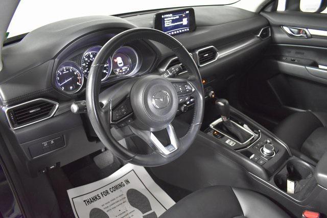 used 2019 Mazda CX-5 car, priced at $19,921