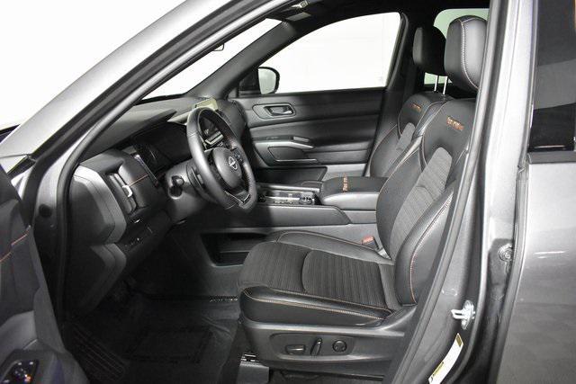 used 2023 Nissan Pathfinder car, priced at $34,424