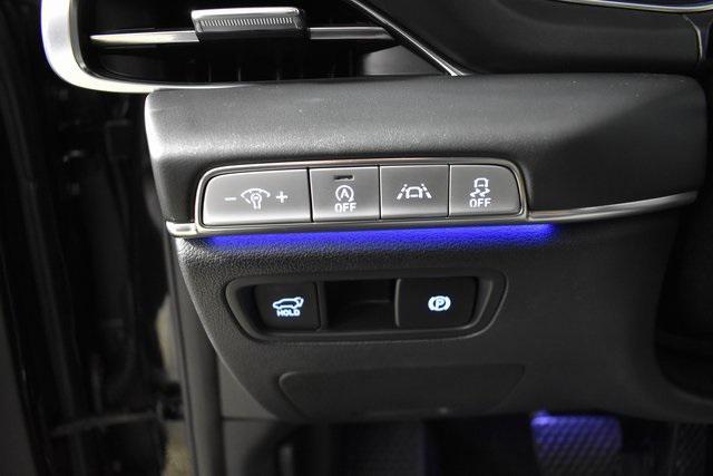 used 2021 Genesis GV80 car, priced at $36,148