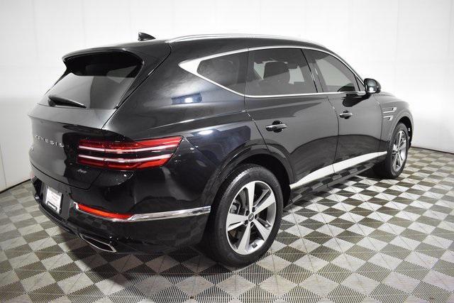 used 2021 Genesis GV80 car, priced at $36,148