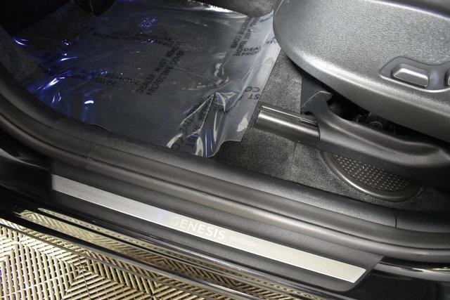 used 2021 Genesis GV80 car, priced at $36,148