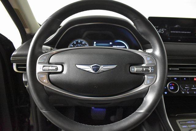 used 2021 Genesis GV80 car, priced at $36,148