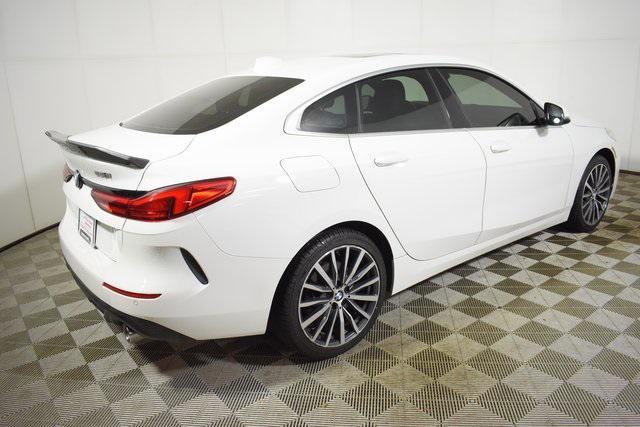 used 2020 BMW 228 Gran Coupe car, priced at $22,841