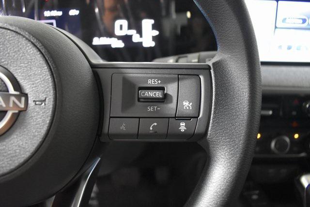new 2025 Nissan Kicks car, priced at $27,274