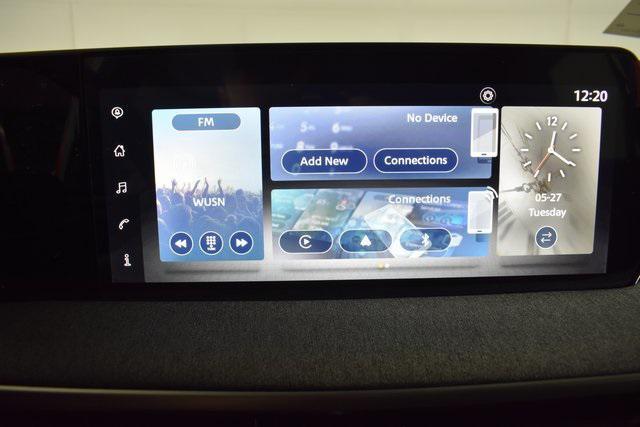 new 2025 Nissan Kicks car, priced at $27,274