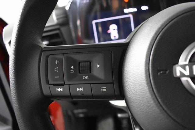 new 2025 Nissan Kicks car, priced at $27,274