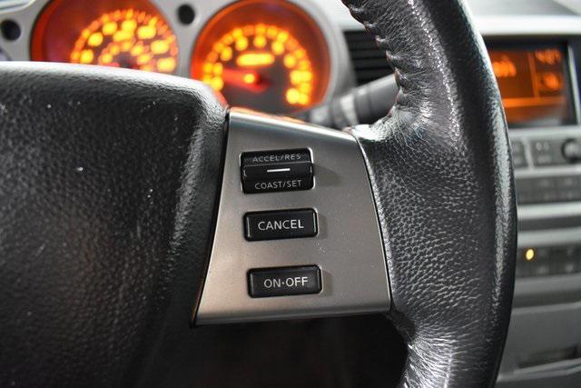 used 2006 Nissan Maxima car, priced at $4,000