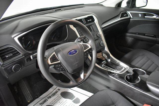 used 2015 Ford Fusion car, priced at $10,997