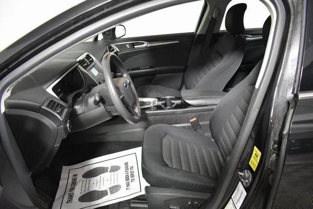 used 2015 Ford Fusion car, priced at $10,997
