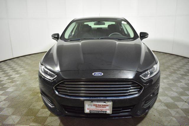 used 2015 Ford Fusion car, priced at $10,997