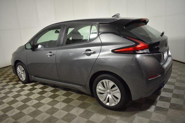 used 2019 Nissan Leaf car, priced at $11,249