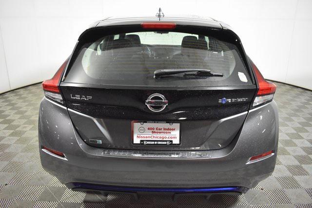 used 2019 Nissan Leaf car, priced at $11,249