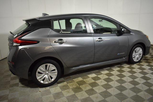 used 2019 Nissan Leaf car, priced at $11,249