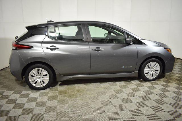 used 2019 Nissan Leaf car, priced at $11,249