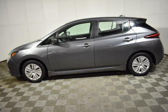 used 2019 Nissan Leaf car, priced at $11,249