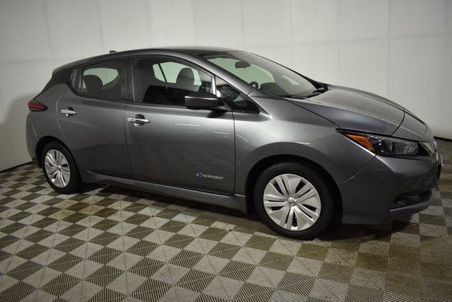 used 2019 Nissan Leaf car, priced at $11,249