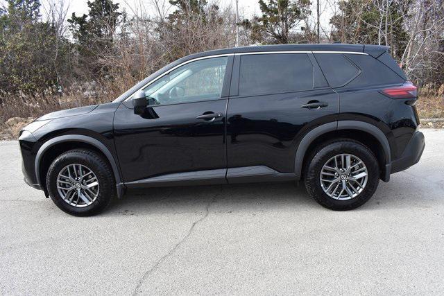 used 2021 Nissan Rogue car, priced at $22,240