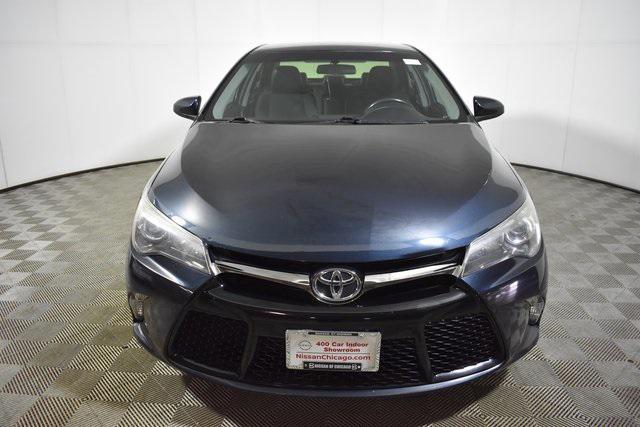 used 2016 Toyota Camry car, priced at $13,898