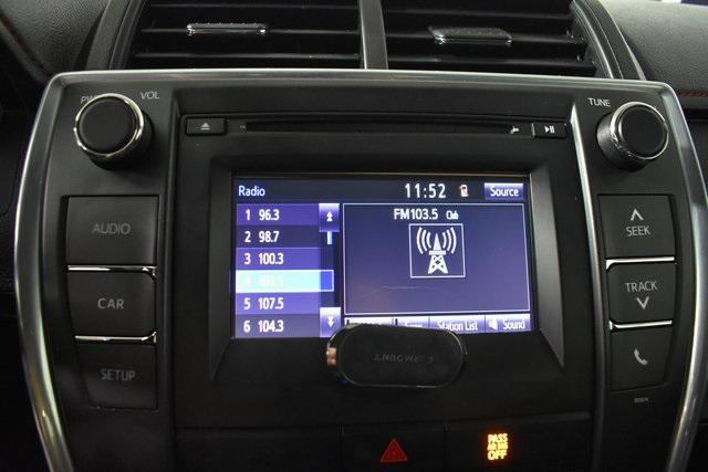 used 2016 Toyota Camry car, priced at $13,898