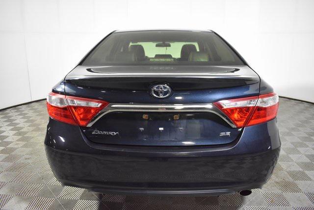 used 2016 Toyota Camry car, priced at $13,898