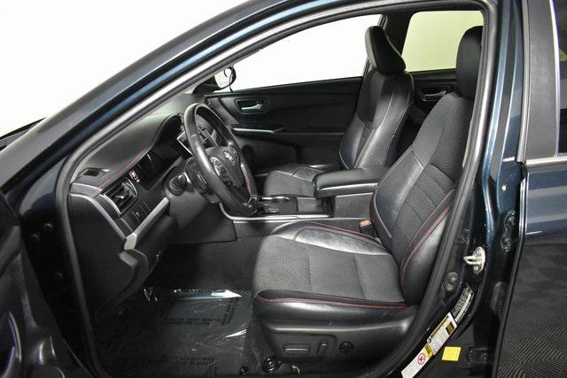 used 2016 Toyota Camry car, priced at $13,898