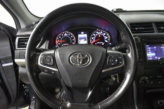 used 2016 Toyota Camry car, priced at $13,898