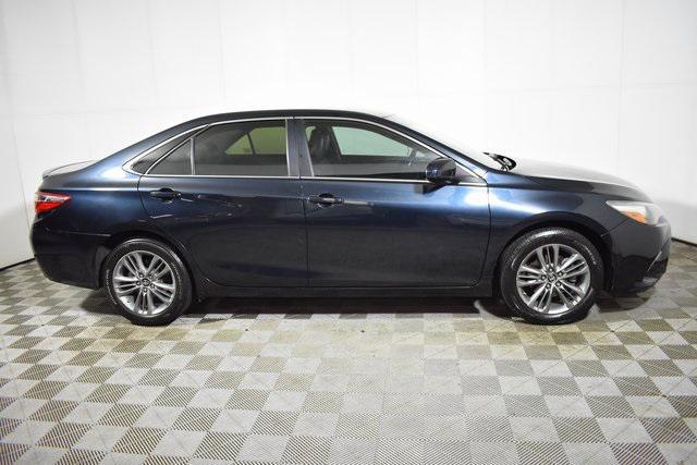 used 2016 Toyota Camry car, priced at $13,898