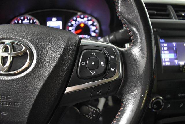used 2016 Toyota Camry car, priced at $13,898