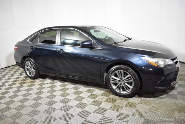 used 2016 Toyota Camry car, priced at $13,898