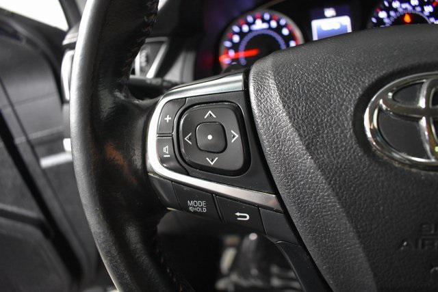 used 2016 Toyota Camry car, priced at $13,898