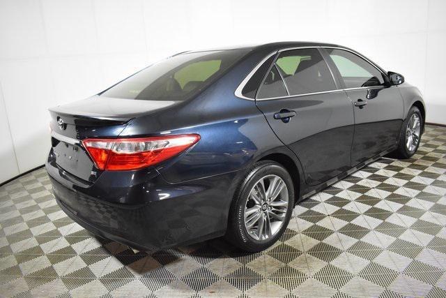 used 2016 Toyota Camry car, priced at $13,898