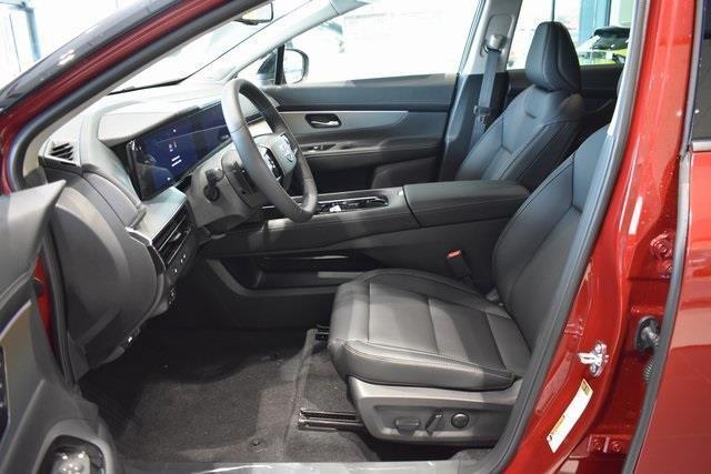 new 2025 Nissan Murano car, priced at $46,740