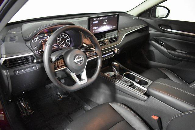 used 2025 Nissan Altima car, priced at $27,985