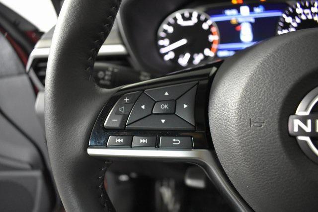 used 2025 Nissan Altima car, priced at $27,985