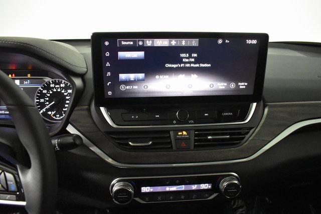 used 2025 Nissan Altima car, priced at $27,985