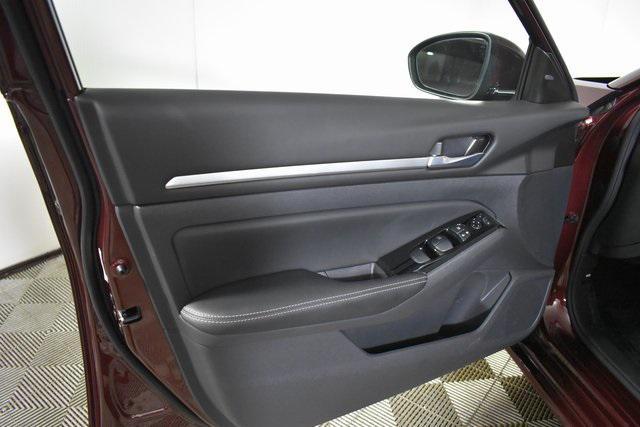 used 2025 Nissan Altima car, priced at $27,985